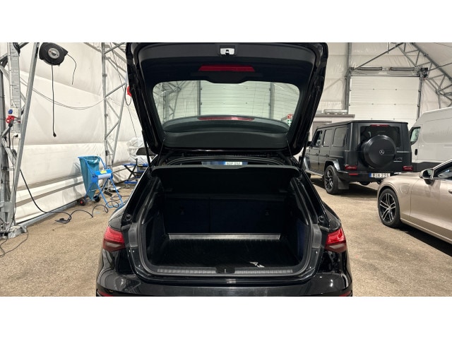 Audi A3 35 TFSI Sportback