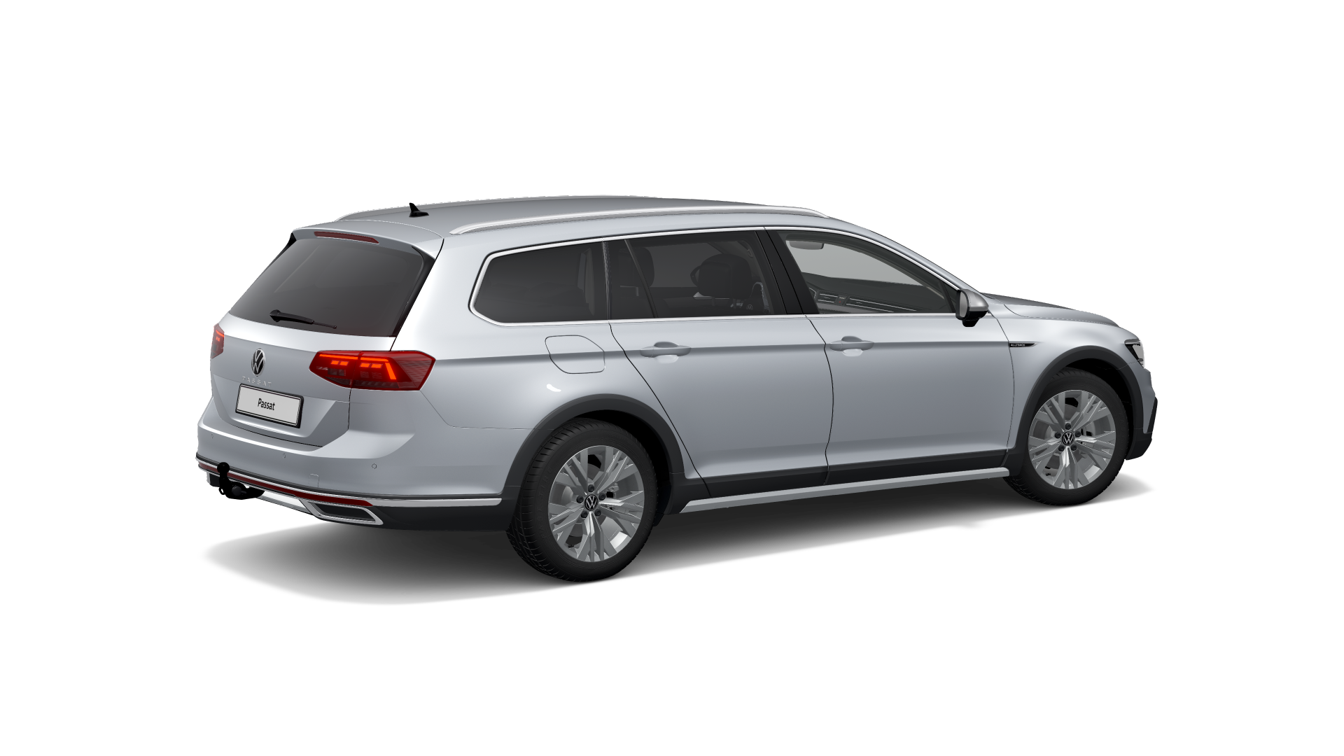 Volkswagen Passat 2.0 TDI AllTrack DSG Variant