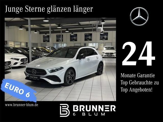 Mercedes-Benz A 250 4MATIC AMG Line