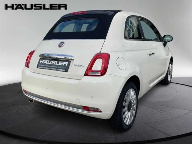 Fiat 500C Dolcevita