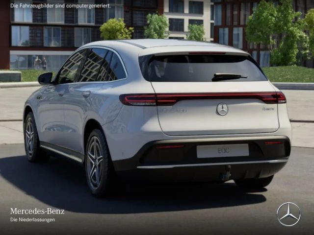 Mercedes-Benz EQC 400 4MATIC AMG Line