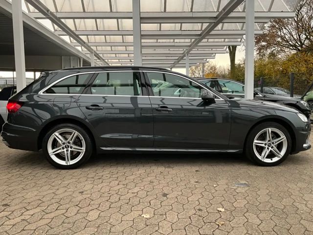 Audi A4 35 TDI Avant