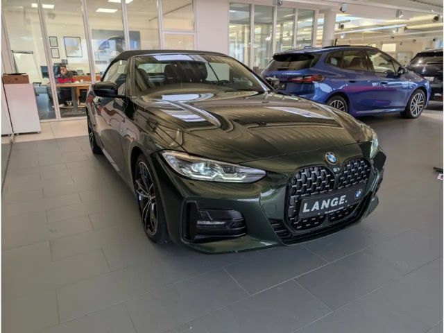 BMW 430 430i Cabrio M-Sport