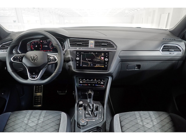 Volkswagen Tiguan 2.0 TDI Allspace R-Line