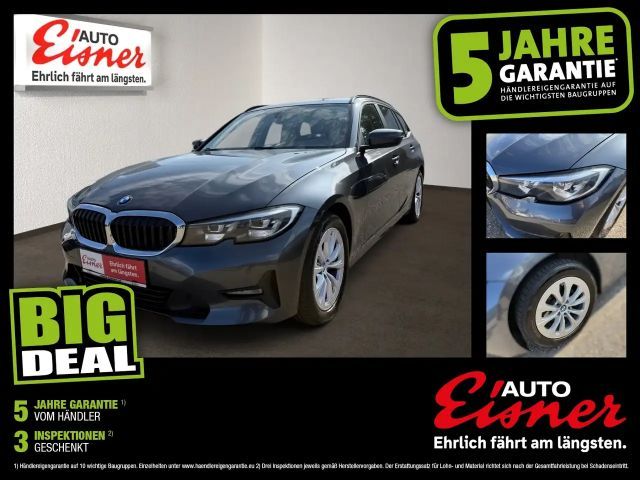 BMW 320 320d Touring xDrive
