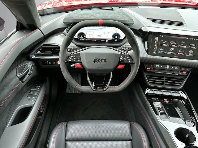 Audi RS e-tron GT Performance Quattro