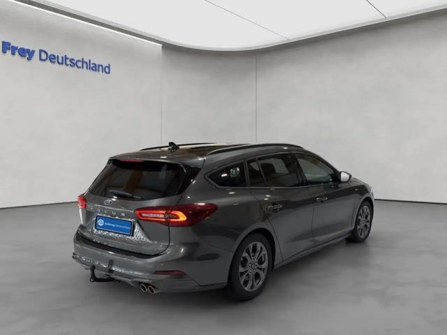 Ford Focus EcoBoost ST Line Wagon