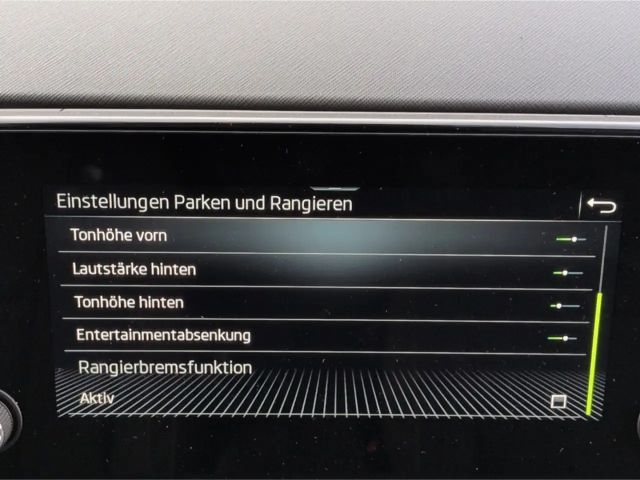 Skoda Fabia 1.0 TSI Tour