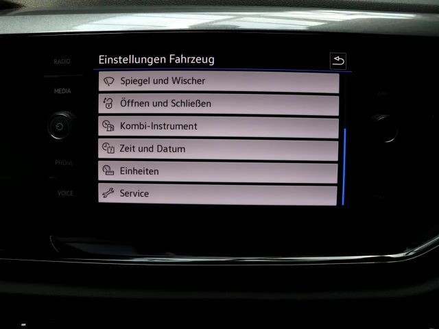 Volkswagen Polo 1.0 TSI DSG Style