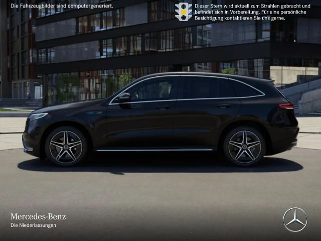 Mercedes-Benz EQC 400 4MATIC AMG Line