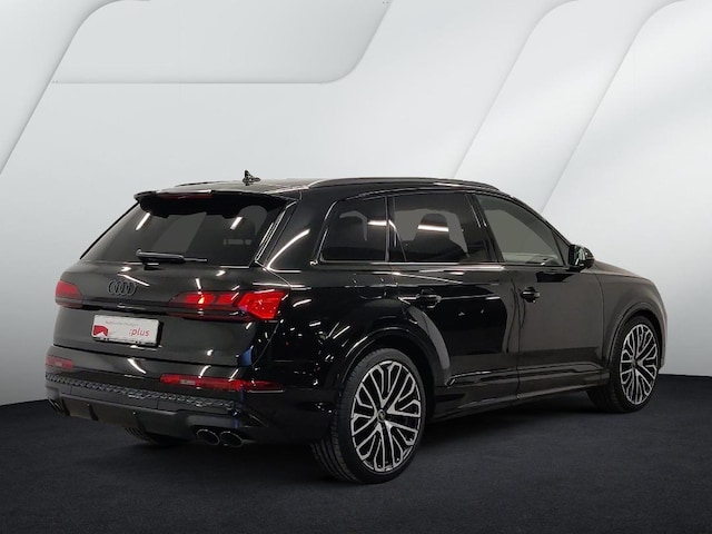 Audi SQ7 Quattro
