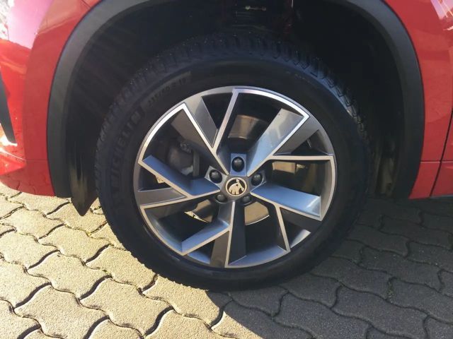 Skoda Kodiaq 2.0 TSI 4x4 Sportline