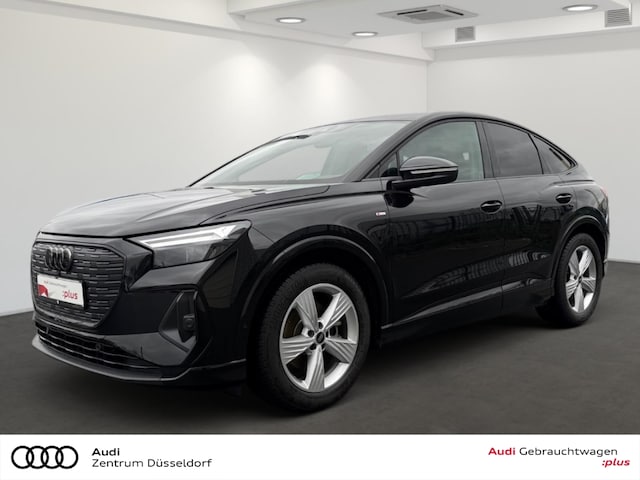 Audi Q4 e-tron 35 Sportback