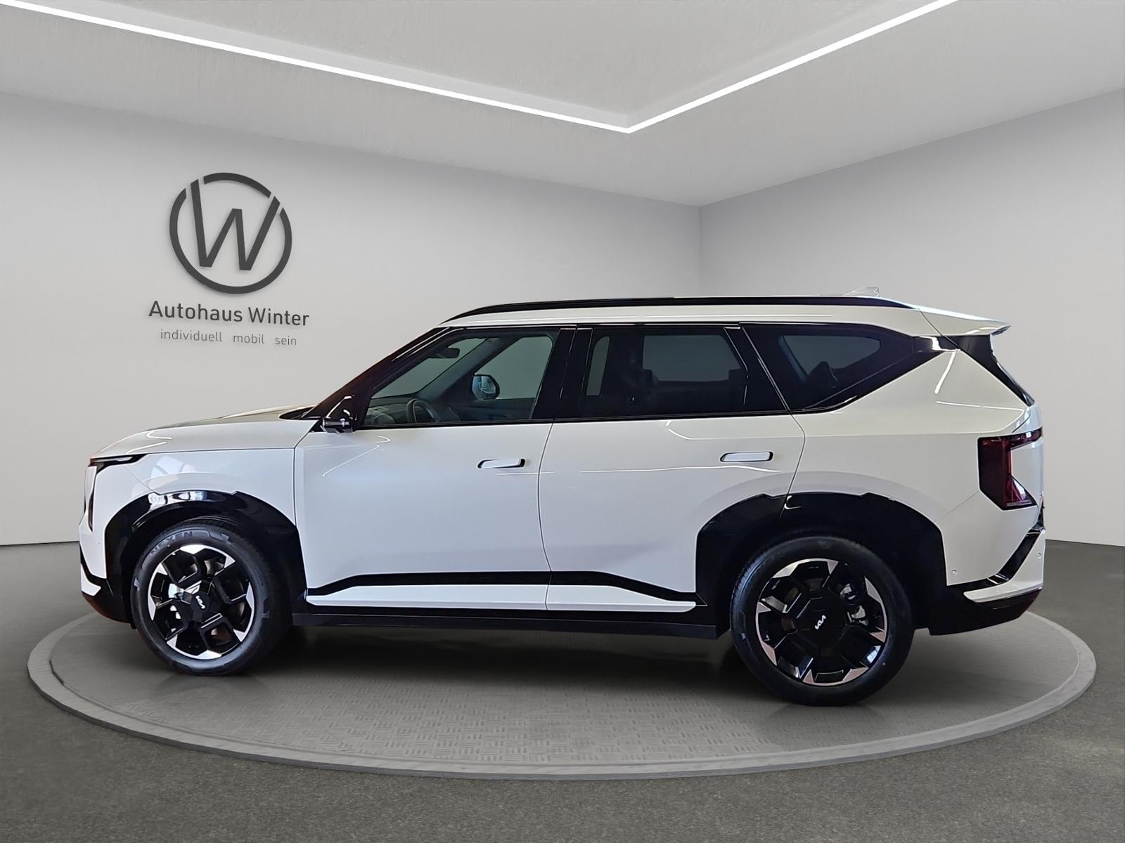 Kia EV5 Launch Edition Pano 4xSHZ LED 360°Kamera ACC