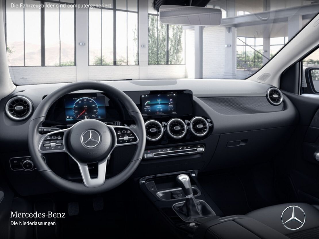 Mercedes-Benz B 200 B 200 d Sedan