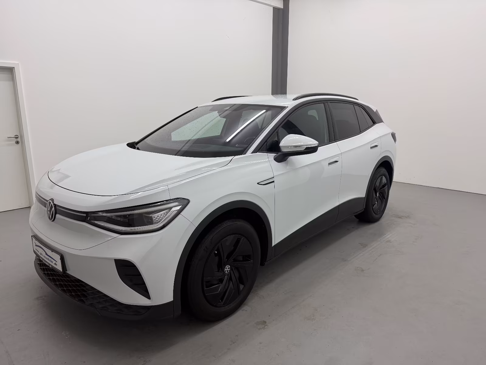 Volkswagen ID.4 IQ.Drive Pure Style