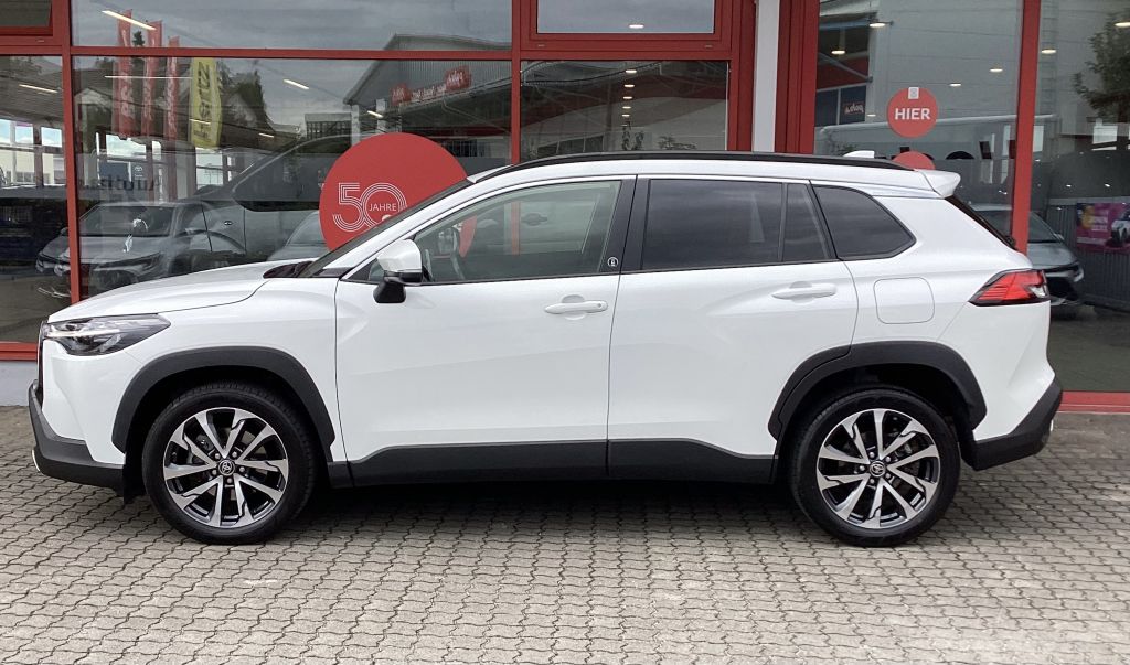 Toyota Corolla Cross 5-deurs Team D