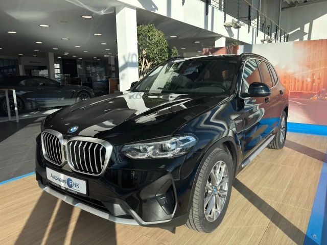 BMW X3 xDrive30e