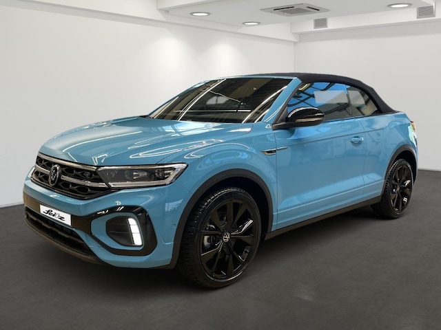 Volkswagen T-Roc 1.5 TSI Cabriolet