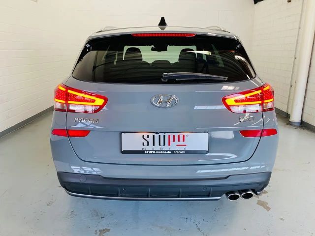 Hyundai i30 Hybrid N Line T-GDi