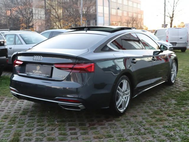 Audi A5 40 TDI Quattro