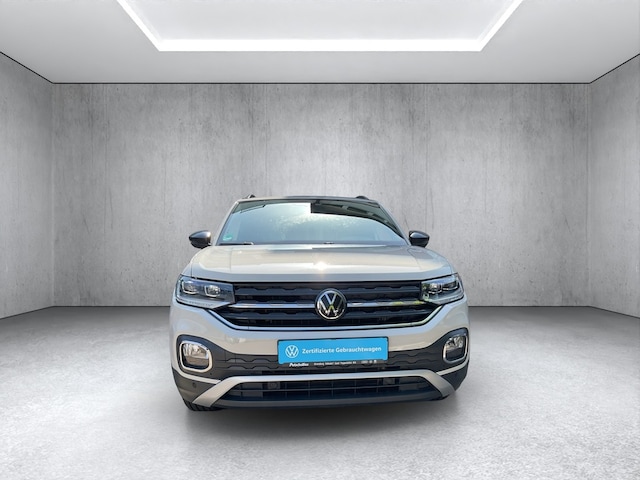 Volkswagen T-Cross DSG
