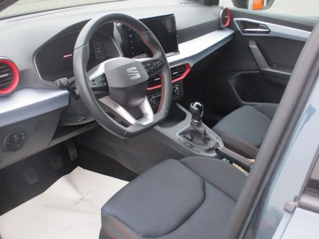 Seat Ibiza 1.0 TSI FR-lijn