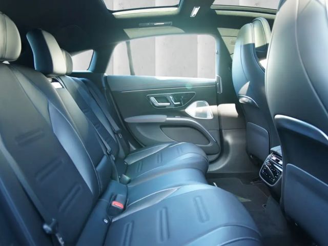 Mercedes-Benz EQS 4MATIC+ 53 AMG Line Sedan