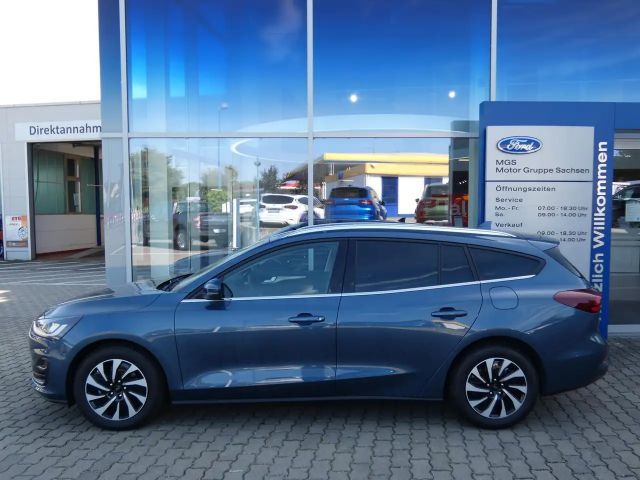 Ford Focus Titanium Wagon