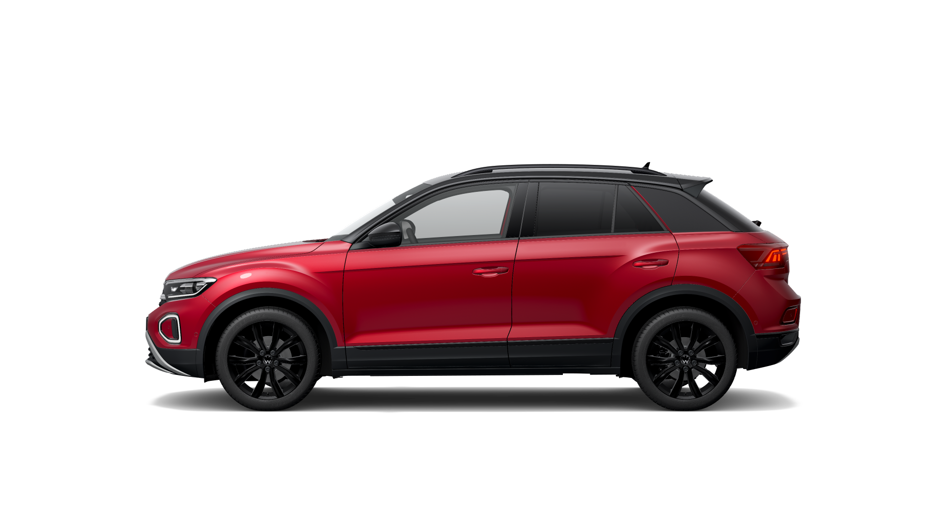 Volkswagen T-Roc 1.0 TSI