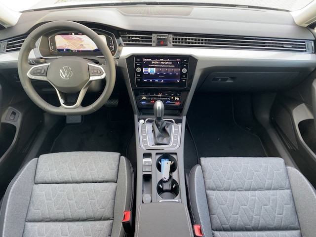 Volkswagen Passat 2.0 TDI DSG Variant
