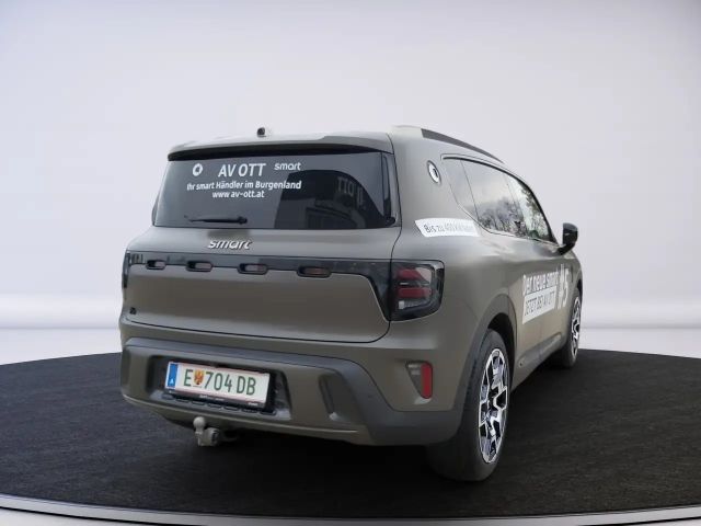 Smart #5 Summit Edition inkl. Anhängerkupplung