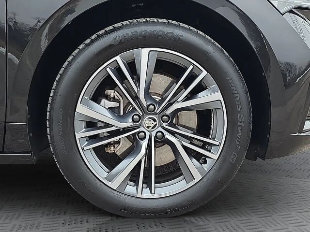 Skoda Enyaq Coupe iV 85