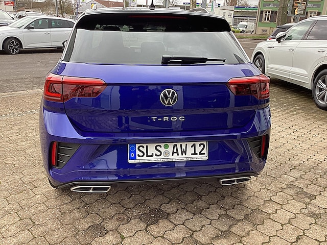 Volkswagen T-Roc 1.5 TSI DSG IQ.Drive R-Line