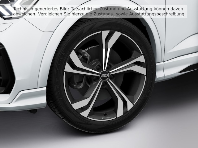 Audi Q3 45 TFSI Quattro S-Tronic Sportback