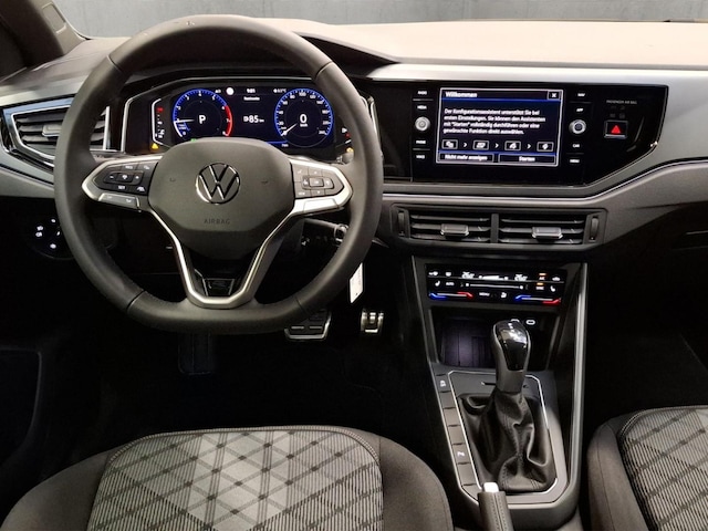 Volkswagen Polo DSG R-Line