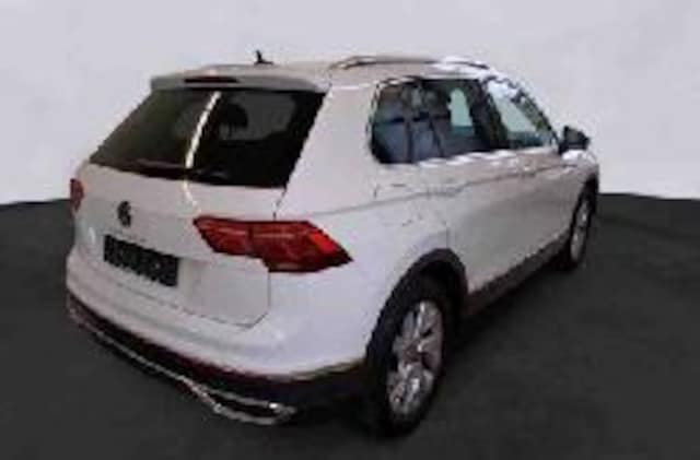Volkswagen Tiguan 2.0 TDI DSG Elegance Elegance