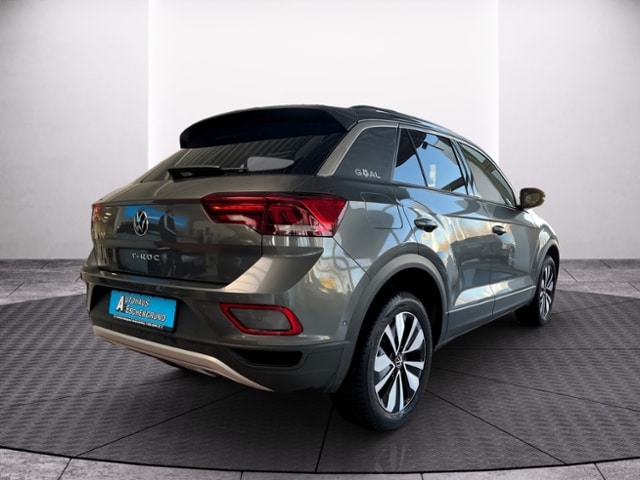 Volkswagen T-Roc 1.5 TSI DSG