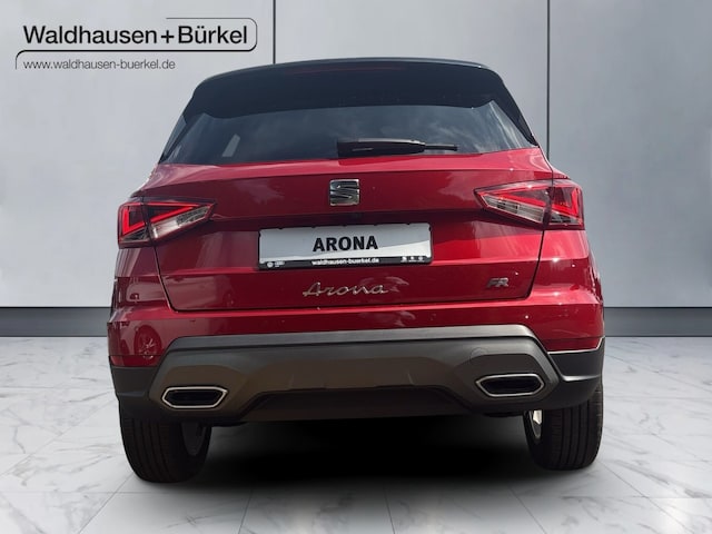 Seat Arona 1.0 TSI FR-lijn