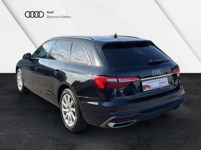 Audi A4 35 TFSI Avant S-Tronic