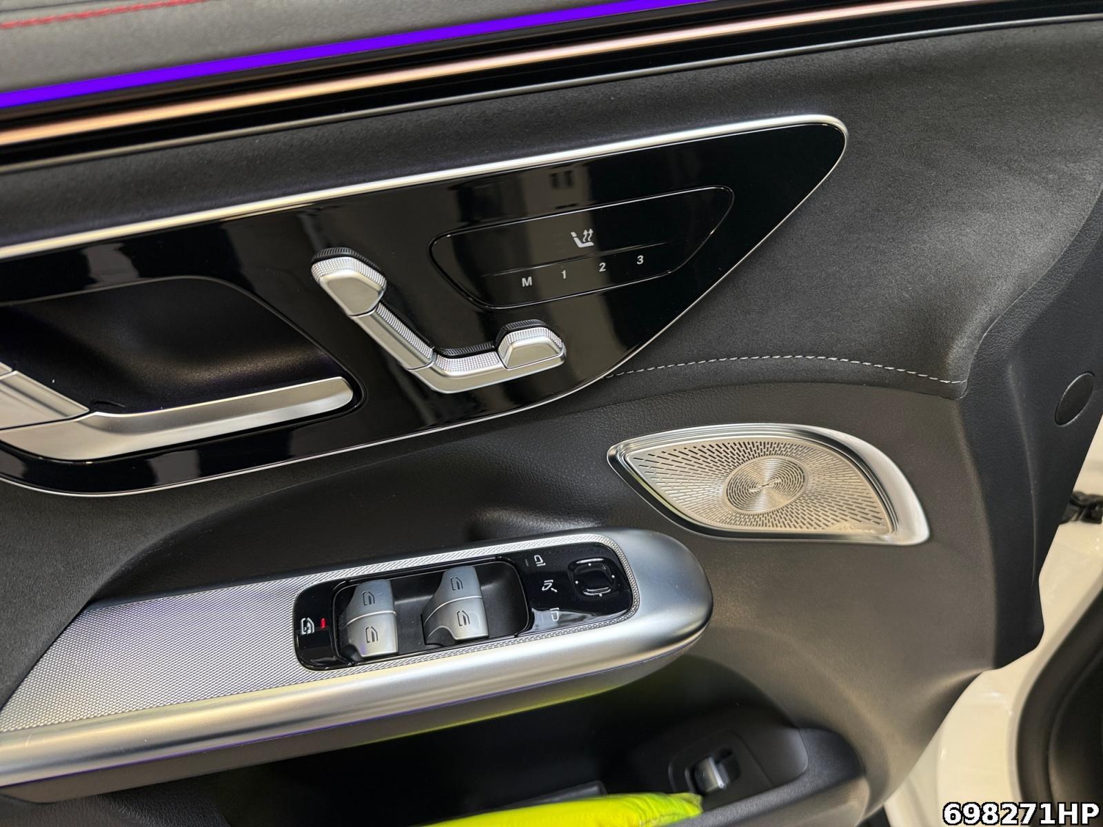 Mercedes-Benz EQE SUV 350 4MATIC AMG Line