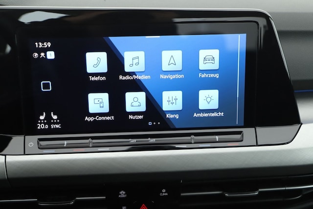 Volkswagen Golf 2.0 TDI Golf VIII Life