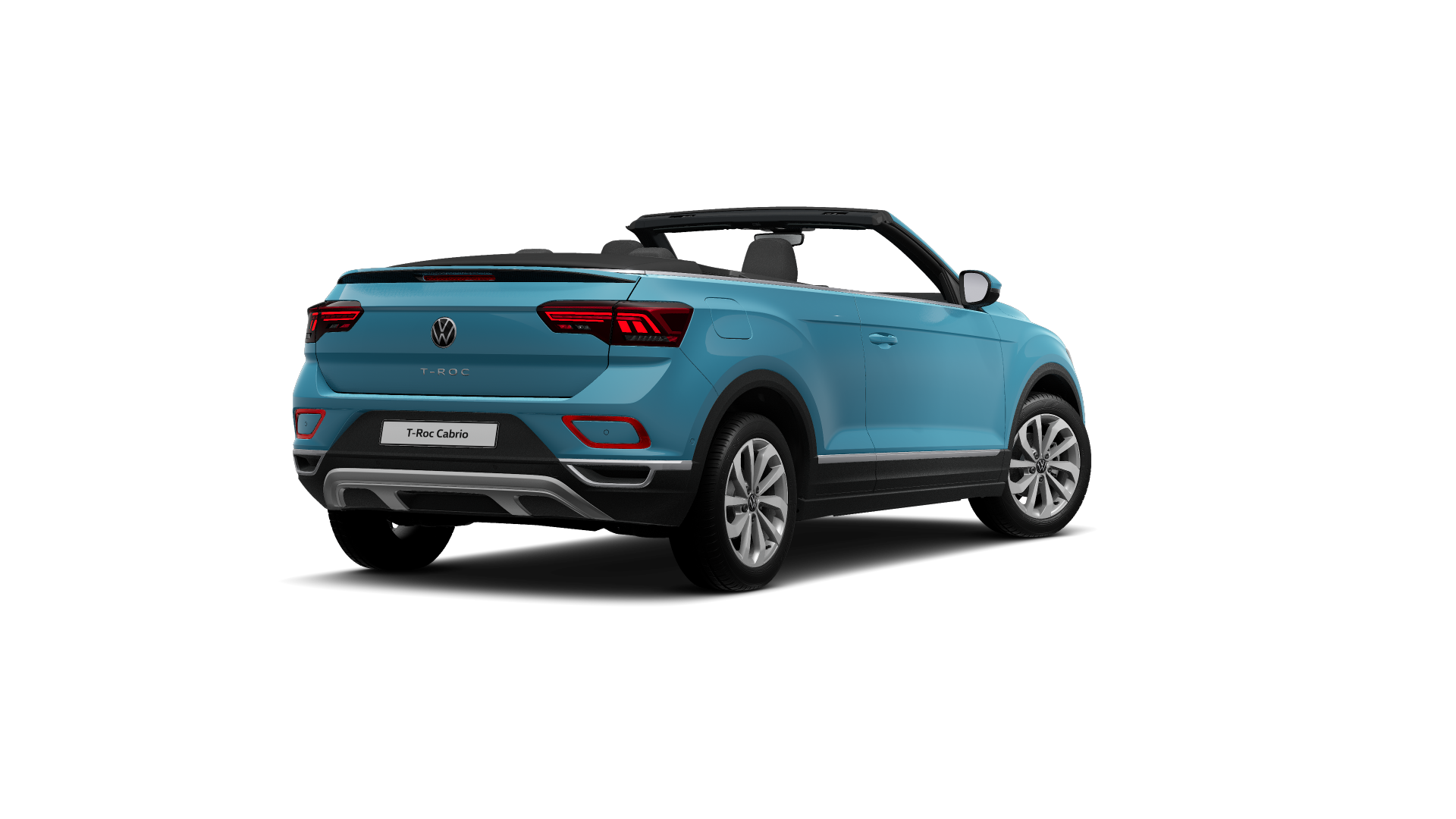 Volkswagen T-Roc 1.0 TSI Cabriolet Style