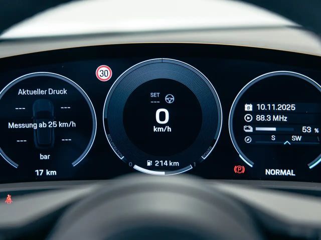 Porsche Taycan Sport Turismo