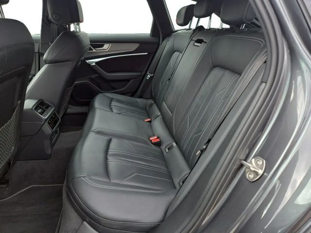 Audi A6 45 TDI Quattro S-Line