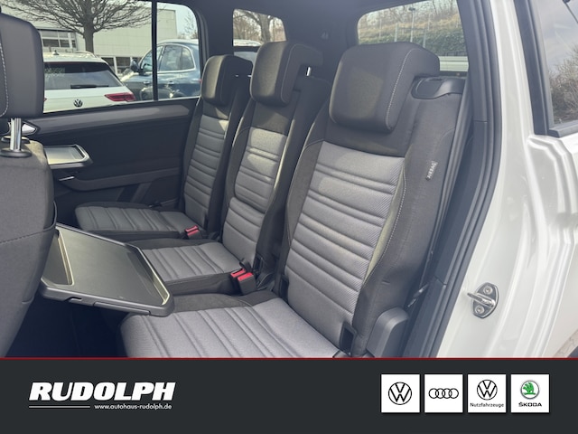 Volkswagen Touran 1.5 TSI Highline 7-Gang- DSG LED Navi AHK SHZ PDC Klima ACC