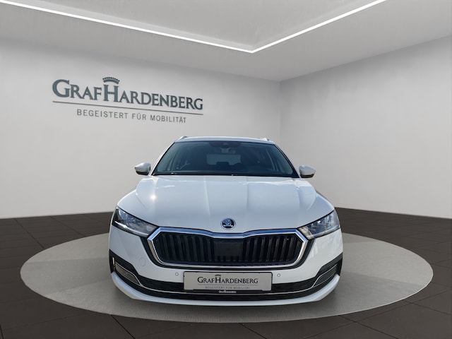 Skoda Octavia 2.0 TDI Combi Style Style