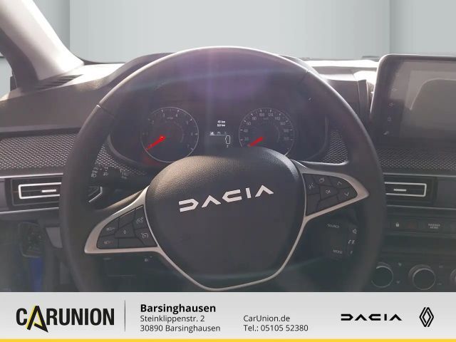 Dacia Sandero TCe 90