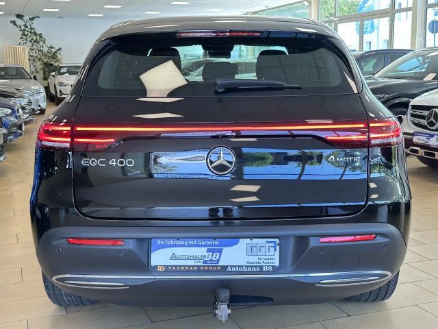 Mercedes-Benz EQC 400