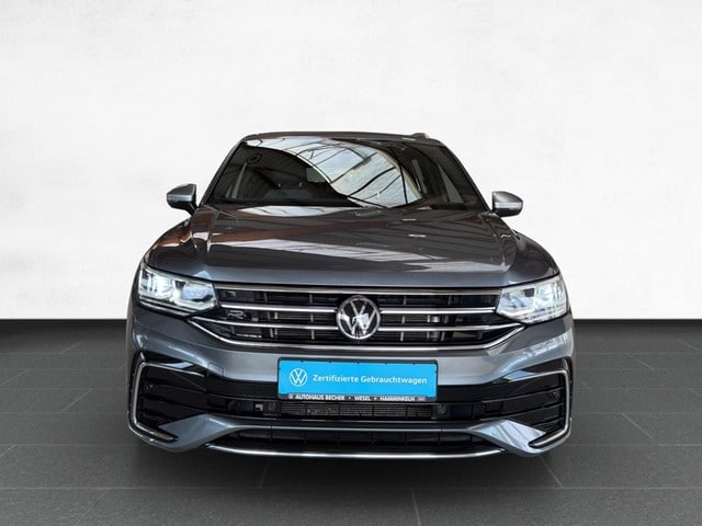 Volkswagen Tiguan 4Motion Allspace DSG R-Line